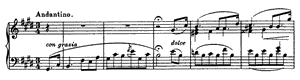Consolation by Franz Liszt Consolation no 5 E Major by Franz Liszt piano sheet music