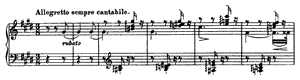 Consolation  no 6 E Major by Franz Liszt piano sheet music