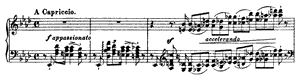Concert Etude - Il Lamento  no 1 A-flat Major by Franz Liszt piano sheet music