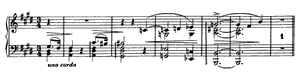 Hymn of Love  no 10 E Major by Franz Liszt piano sheet music