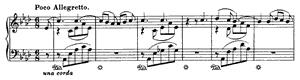 Hymn of the Child on Awakening by Franz Liszt Hymn of the Child on Awakening no 6 A-flat Major by Franz Liszt piano sheet music