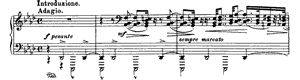Burial, October 1849  no 7 F Minor by Franz Liszt piano sheet music