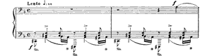 Hungarian Rhapsody  no 17 D Minor by Franz Liszt piano sheet music