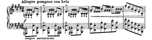 Polonaise by Franz Liszt Polonaise no 2 E Major by Franz Liszt piano sheet music