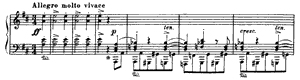 Gounod: Waltz from Faust  n/a by Franz Liszt piano sheet music