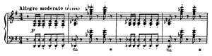 Tchaikowsky: Polonaise  n/a by Franz Liszt piano sheet music