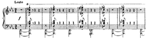 Lento by Franz Liszt Lento no 1 n/a by Franz Liszt piano sheet music