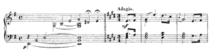 Fantasy on The last Rose of Summer by Felix Mendelssohn Fantasy on The last Rose of Summer opus 15 E Major by Felix Mendelssohn piano sheet music