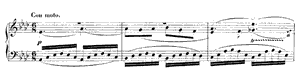 Prelude & Fugue by Felix Mendelssohn Prelude & Fugue opus 35 no 4 A-flat Major by Felix Mendelssohn piano sheet music