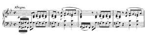 Sonata by Felix Mendelssohn Sonata opus 105 G Minor by Felix Mendelssohn piano sheet music