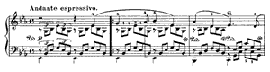 Contemplation by Felix Mendelssohn Contemplation opus 30 no 1 E-flat Major by Felix Mendelssohn piano sheet music