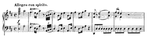 Sonata for two pianos by Wolfgang Amadéus Mozart Sonata for two pianos K 448 D Major by Wolfgang Amadéus Mozart piano sheet music