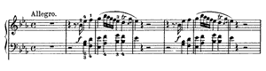 Piano Concerto 9  K 271 E-flat Major by Wolfgang Amad�us Mozart piano sheet music