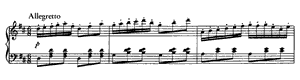 Serenade from the Opera 