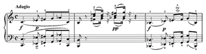 Fantasy by Wolfgang Amadéus Mozart Fantasy K 475 C Minor by Wolfgang Amadéus Mozart piano sheet music