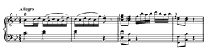 Sonata  K 281 B-flat Major by Wolfgang Amad�us Mozart piano sheet music