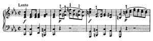 Sorrow March (453a)  K 453 C Minor by Wolfgang Amad�us Mozart piano sheet music