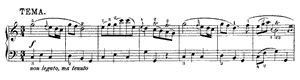 12 Variations on a minuet by J C Fischer by Wolfgang Amadéus Mozart 12 Variations on a minuet by J C Fischer K 179 C Major by Wolfgang Amadéus Mozart piano sheet music