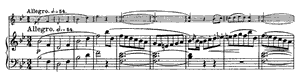 Sonata for Piano and Violin by Wolfgang Amadéus Mozart Sonata for Piano and Violin K 570 B-flat Major by Wolfgang Amadéus Mozart piano sheet music