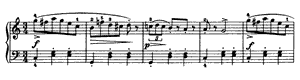 Polka-Mazurka by Theodor Oesten Polka-Mazurka opus 155 no 2 C Major by Theodor Oesten piano sheet music