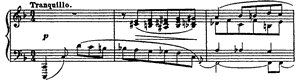 Reminiscences by Sergey Prokofiev Reminiscences opus 4 no 1 n/a by Sergey Prokofiev piano sheet music