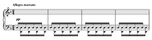 Toccata by Sergey Prokofiev Toccata opus 11 D Minor by Sergey Prokofiev piano sheet music