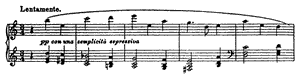 Vision Fugitive  opus 22 no 1 n/a by Sergey Prokofiev piano sheet music