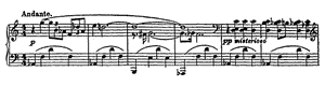 Vision Fugitive by Sergey Prokofiev Vision Fugitive opus 22 no 2 n/a by Sergey Prokofiev piano sheet music