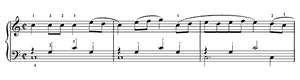 March in C by Henry Purcell March in C C Major by Henry Purcell piano sheet music