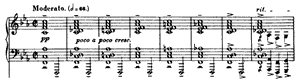 Piano Concerto 2  opus 18 C Minor by Sergey Rachmaninoff piano sheet music