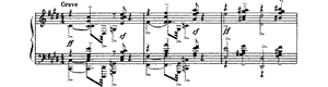Etudes-Tableaux by Sergey Rachmaninoff Etudes-Tableaux opus 33 no 8 C-sharp Minor by Sergey Rachmaninoff piano sheet music