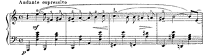 Nocturne by Sergey Rachmaninoff Nocturne opus 10 no 1 A Minor by Sergey Rachmaninoff piano sheet music