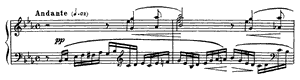 Prelude  opus 23 no 6 E-flat Major by Sergey Rachmaninoff piano sheet music