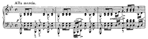 Prelude by Sergey Rachmaninoff Prelude opus 23 no 5 G Minor by Sergey Rachmaninoff piano sheet music