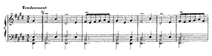 Musette by Jean Philippe Rameau Musette no 10 E Major by Jean Philippe Rameau piano sheet music