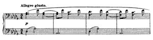 In the style of Borodin - Waltz by Maurice Ravel In the style of Borodin - Waltz n/a by Maurice Ravel piano sheet music