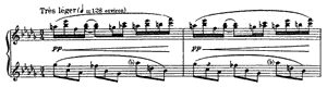 Noctuelles by Maurice Ravel Noctuelles no 1 n/a by Maurice Ravel piano sheet music