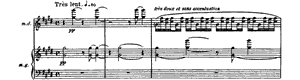 La Vallée des Cloches by Maurice Ravel La Vallée des Cloches no 5 n/a by Maurice Ravel piano sheet music