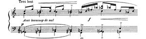Le Porteur de Grosses Pierres by Erik Satie Le Porteur de Grosses Pierres no 2 n/a by Erik Satie piano sheet music