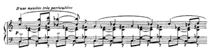 Air � faire fuir 1  no 1 n/a by Erik Satie piano sheet music