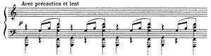 Tyrolienne Turque by Erik Satie Tyrolienne Turque no 1 n/a by Erik Satie piano sheet music
