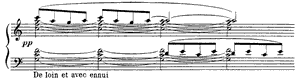 Danse Maigre (à la Manière de Ces Messieurs) by Erik Satie Danse Maigre (à la Manière de Ces Messieurs) no 2 n/a by Erik Satie piano sheet music