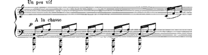 de Podophthalma by Erik Satie de Podophthalma no 3 n/a by Erik Satie piano sheet music