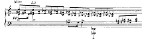 On Joue by Erik Satie On Joue no 3 n/a by Erik Satie piano sheet music