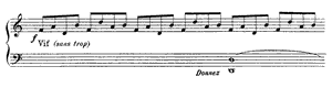 Sévère Réprimande by Erik Satie Sévère Réprimande no 1 n/a by Erik Satie piano sheet music