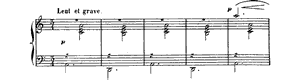 Gymnopedie by Erik Satie Gymnopedie no 3 A Minor by Erik Satie piano sheet music