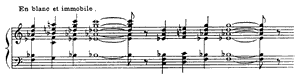 Prelude - La Vocation  no 1 n/a by Erik Satie piano sheet music