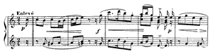 Piece II by Erik Satie Piece II no 4 n/a by Erik Satie piano sheet music