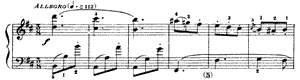 Sonata by Domenico Scarlatti Sonata K 409 B Minor by Domenico Scarlatti piano sheet music