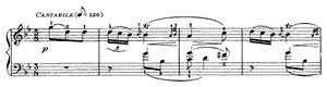 Sonata  K 546 G Minor by Domenico Scarlatti piano sheet music